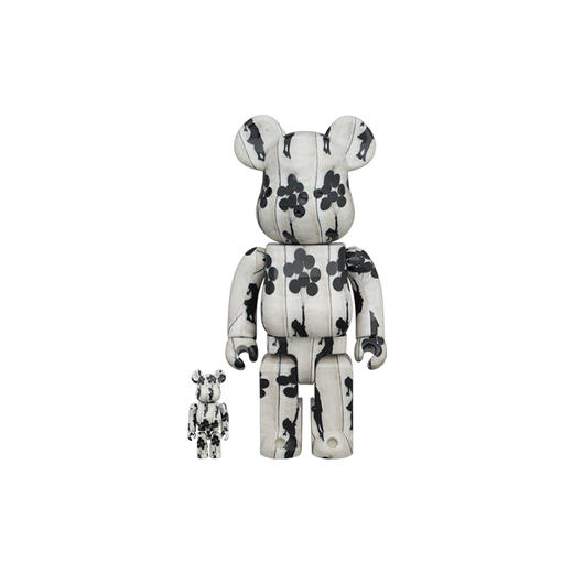 收藏系列 Be@rbrick 400%系列 气球女孩 商品图0
