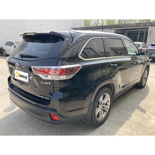 丰田 汉兰达 2.0T 四驱精英版 【长租-北京】 商品图4