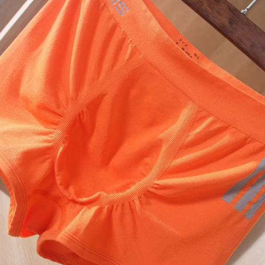 【无束缚的男士内裤】联名款 男士内裤 3D立体空间 男人的专属内裤 商品图8