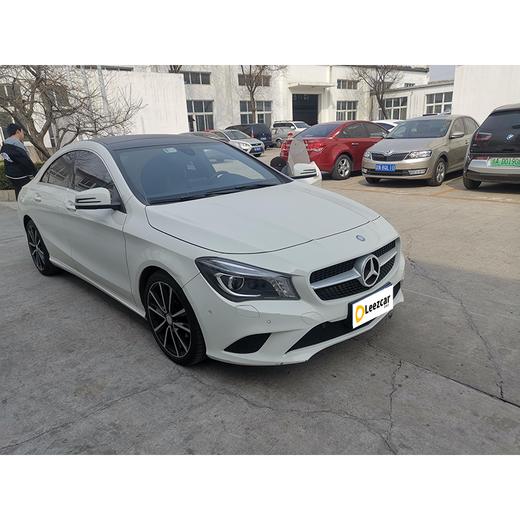 奔驰 CLA级 200 【长租-北京】 商品图1