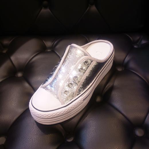 lfgj jeans BD107松糕底亮片半托 商品图6