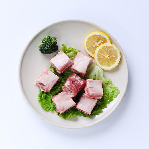 家佳康精选肋排块400克 商品图1