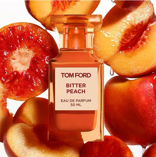 【中性香】美国 TOM FORD汤姆福特 桃涩花蜜香水（苦桃香水 花果香）50ml 商品图3