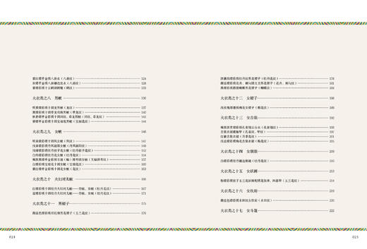 龙凤呈祥——中国京剧服装纹样选粹 商品图2