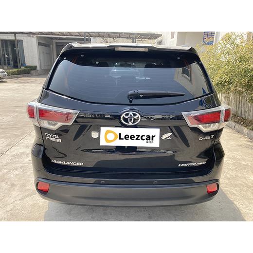 丰田 汉兰达 2.0T 四驱精英版 【长租-北京】 商品图5