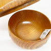 餐具枣木带盖饭碗9137-2/无包装 商品缩略图4