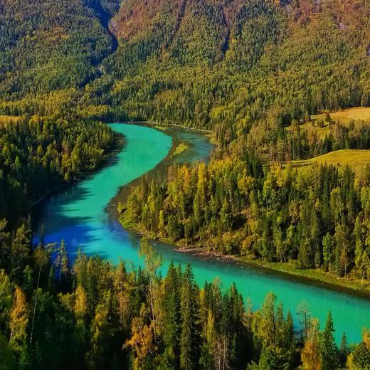 【黑眼睛直播间】暑期亲子 | 新疆吐鲁番+喀纳斯 9天8晚 家庭2-4人套餐 商品图7