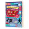 神奇图书馆系列2 英文原版 Mr Lemoncello's Library Olympics 国际大奖小说 青少年英语课外阅读 英文版进口原版书籍 商品缩略图0