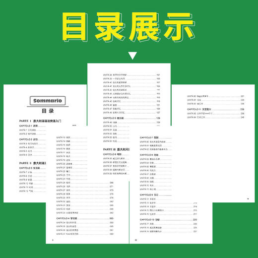 2019新书 意大利语入门一学就会 意大利语言自学教程书 零基础学意大利语 意大利语言口语表达一本通 从零开始轻轻松松学外语教程 商品图3