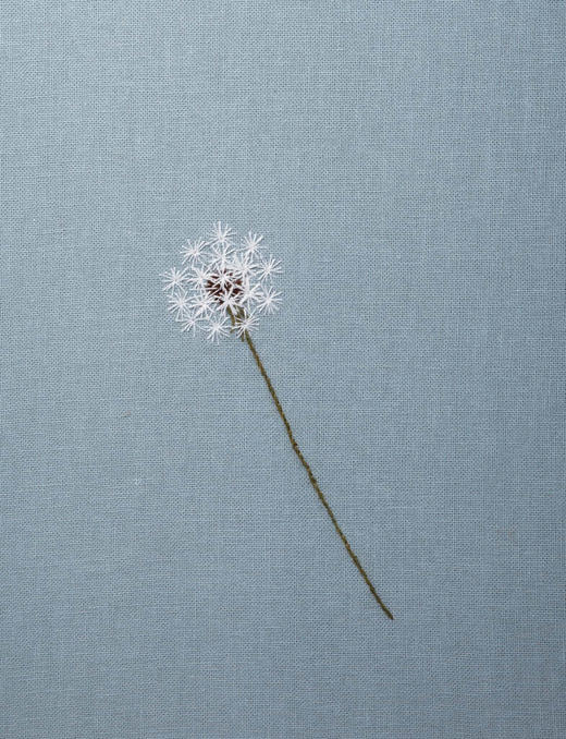 韩风花草绣花与刺绣 刺绣入门书 立体刺绣 韩式刺绣 商品图4