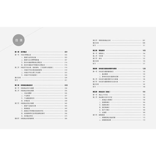 官方正版 时装买手实用手册 第3版 职业服装买手操作实务教程 时装买手订货会订单管理书籍职业服装买手培训教材订单快速成交技巧 商品图3