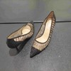 lFGJ 6612夏新款尖头网纱网红仙女风平底蕾丝性感女凉鞋 商品缩略图4