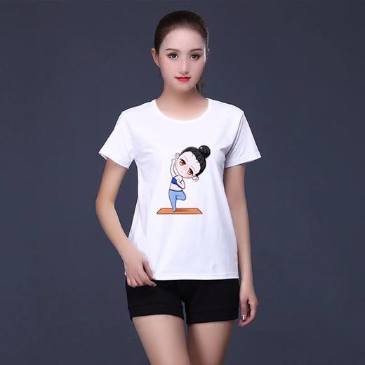 T恤 | 进口纯棉升级版（高温瑜伽系列） 商品图5