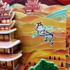 2020新书 小脚丫走丝路 3D场景拼插 敦煌 掌上丝绸之路 搭建立体结构 挑战益智游戏 儿童益智游戏手工书籍 中国传统文化科普书 商品缩略图3