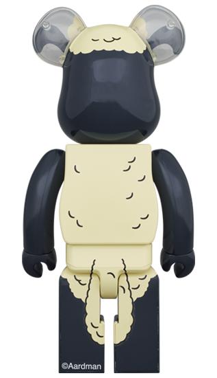 收藏系列 Be@rbrick 1000%系列 小羊肖恩 商品图1
