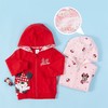 迪士尼女童春秋新款中小童洋气儿童卫衣上衣外套 商品缩略图3