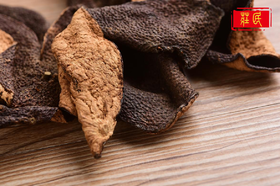 “一两陈皮一两金”是广东人给岁月的情书，25号庄民新会陈皮限时秒杀