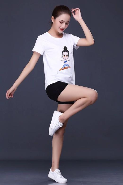 T恤 | 进口纯棉升级版（高温瑜伽系列） 商品图1