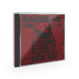 摩登天空BADHEAD合集 - 《坏脑4》CD