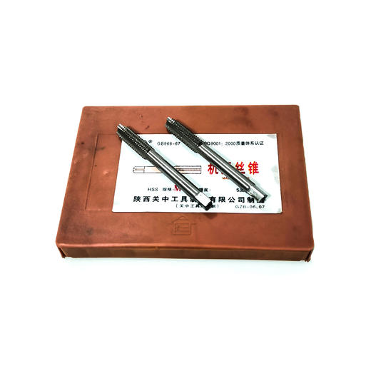 关中牌机用丝锥 商品图1