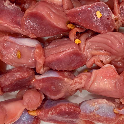 烤鸡胗×5串(50g) 商品图1