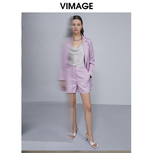 VIMAGE纬漫纪V1503117外套 商品图3