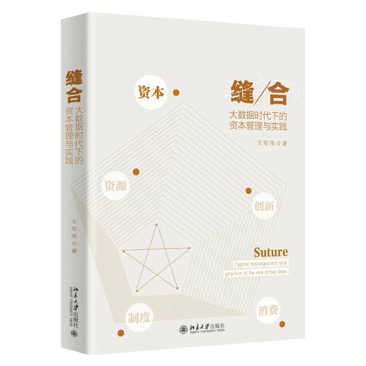 《缝合：大数据时代下的资本管理与实践》作者：王军伟 定价：78元 商品图0