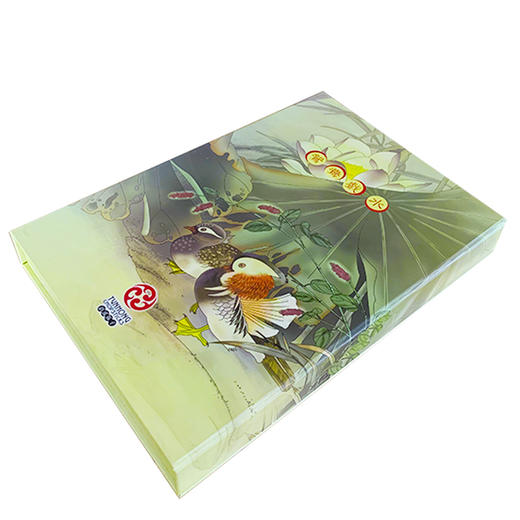 六双六架礼盒装筷子 商品图1