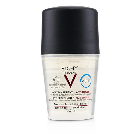 薇姿 VICHY - 48小时男士防汗渍止汗滚珠（敏感肌用） 商品图2