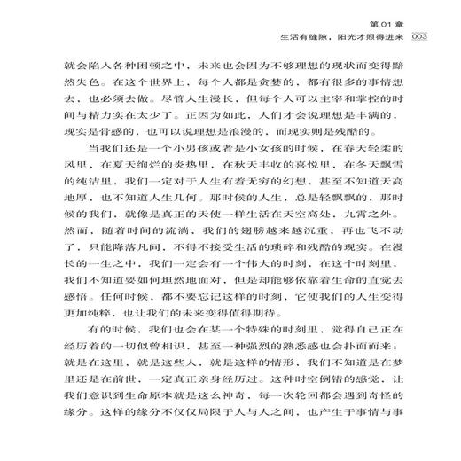 2019新书 你不努力没有人能给你想要的生活 正能量书 成功励志学 别在吃苦的年纪选择安逸你的善良 青春文学 生活克服负能量情绪 商品图4