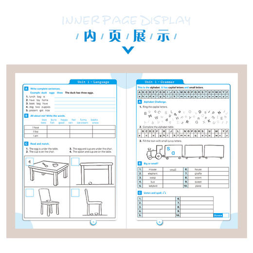 套装全6本 英语自学进阶教程 中小学儿童英语学习入门基础辅导书 英语思维培养指南 青少年外语学习资料 英语口语听力阅读写作技巧 商品图4