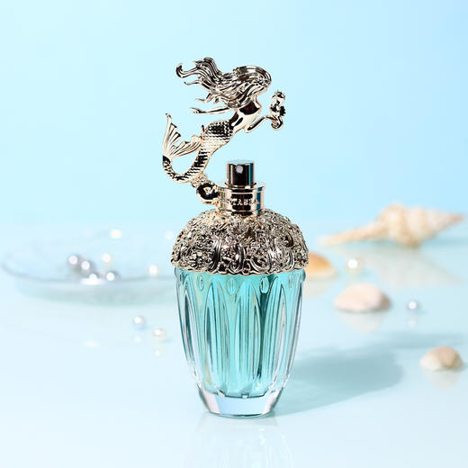 安娜苏 美人鱼/筑梦人鱼 Anna Sui Fantasia Mermaid 分装 商品图1
