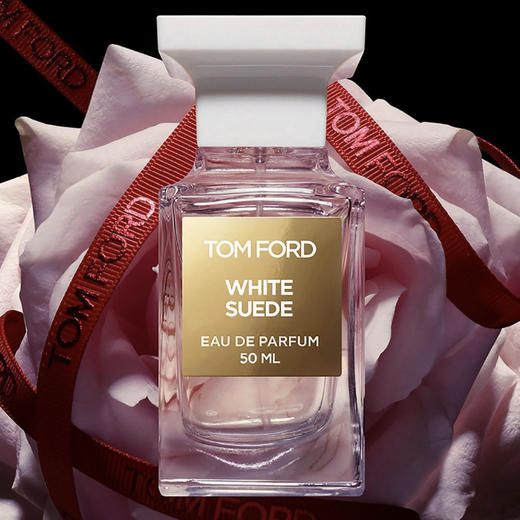 美国 TOM FORD汤姆福特 暗麝心魄香水 50ml /100ml（白麝香） 商品图2