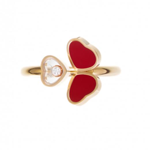 萧邦 Chopard HAPPY HEARTS WINGS 戒指 82A083-5808 商品图2