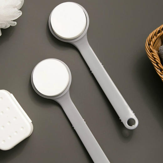 搓澡居家日用洗澡巾搓灰搓泥海绵刷后背搓澡清洁工具 商品图6