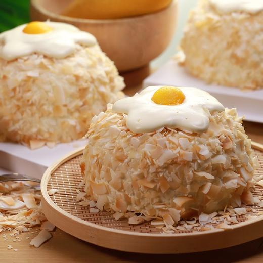 新品！泰式-芒果糯米蛋糕，把经典芒果糯米饭和蛋糕结合，一口就让你仿佛置身泰国街头！（福州） 商品图1