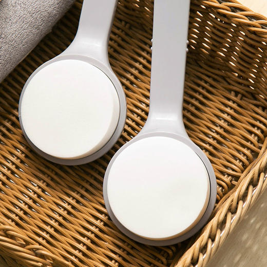 搓澡居家日用洗澡巾搓灰搓泥海绵刷后背搓澡清洁工具 商品图3