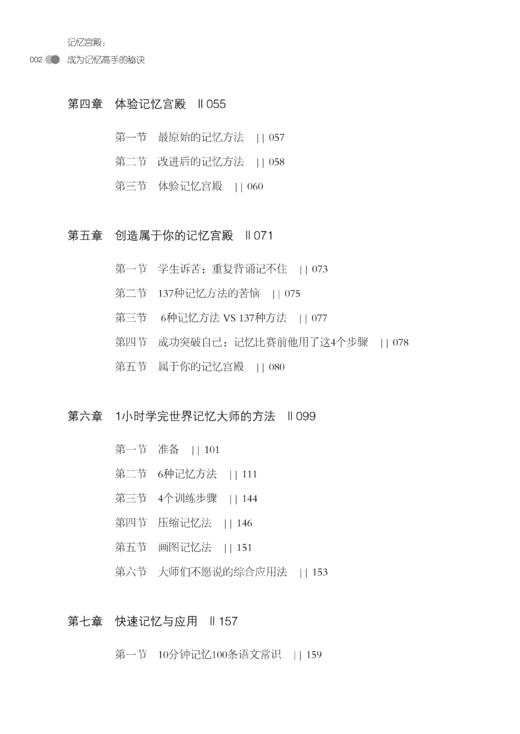 2019新书 记忆宫殿:成为记忆高手的秘诀 林约韩 高效工作学习中小学生青少年提高记忆能力大脑开发逻辑思维培养教程 思维导图训练 商品图2