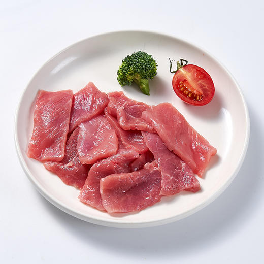 家佳康瘦肉片180克 商品图1