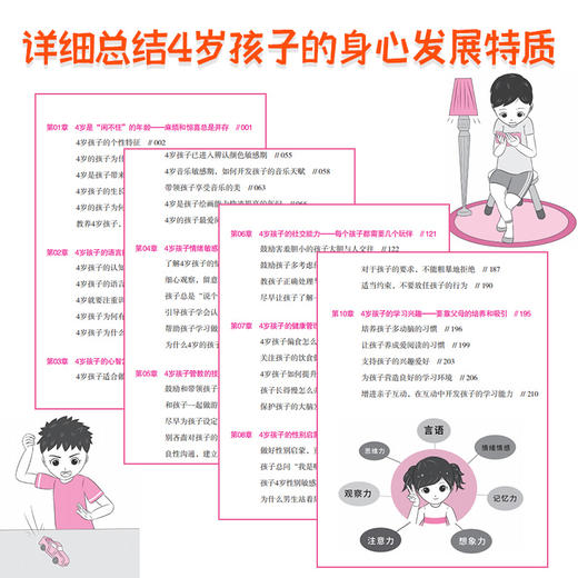 我的孩子4岁了 商品图3