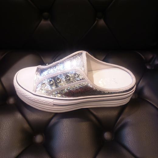 lfgj jeans BD107松糕底亮片半托 商品图7