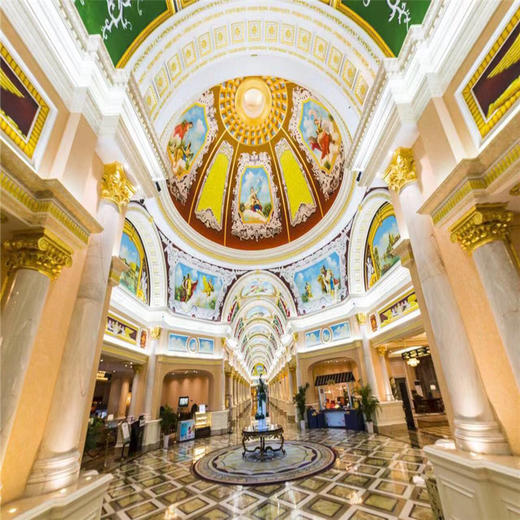 【清明/端午/暑期不加价】池州 | 九华山碧桂园凤悦凤凰酒店度假套餐，369起/双人1晚，多套餐可选！九华祈福，漫游诗城，住欧式宫廷花园~ 商品图1