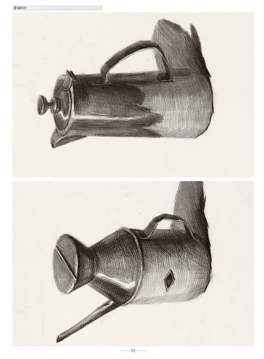 基础教材.单体静物 张承国著 备战美术考试 单体静物素描书 零基础 入门 静物素描书 素描的诀窍 正版 从零开始学素描 素描风暴 商品图4