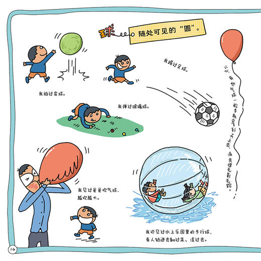 2020新书 我的探索图鉴 家庭卷 宋海东 儿童生活教育绘本 生活常识科普读物 日常生活安全知识垃圾分类 安全自我保护意识故事书籍 商品图2