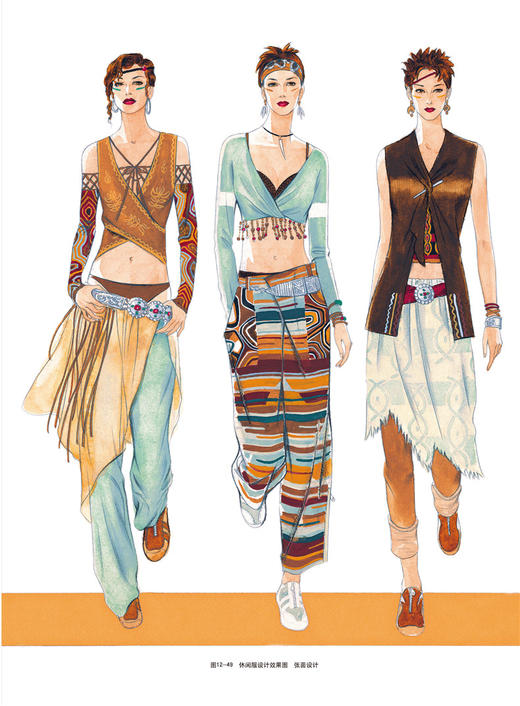 服装设计基础与创意(第2版)（ 国内一线服装设计大师代表作品，从灵感到设计以及完成，创造性思维训练） 商品图3