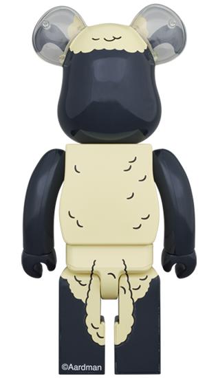 收藏系列 Be@rbrick 400%系列 小羊肖恩 商品图2