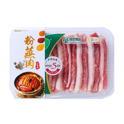 家佳康粉蒸肉专用肉500克 商品图0