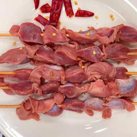 烤鸡胗×5串(50g)