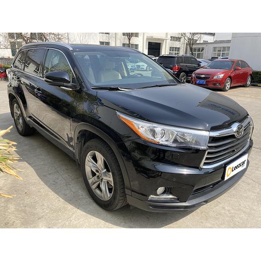 丰田 汉兰达 2.0T 四驱精英版 【长租-北京】 商品图3