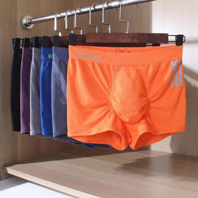 【无束缚的男士内裤】联名款 男士内裤 3D立体空间 男人的专属内裤